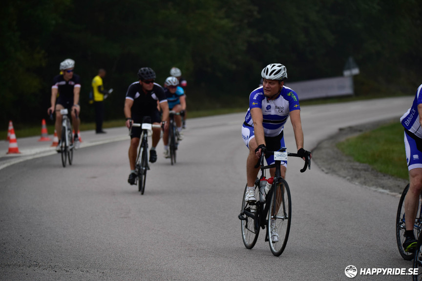 Bild från Velothon Stockholm 2016 155km